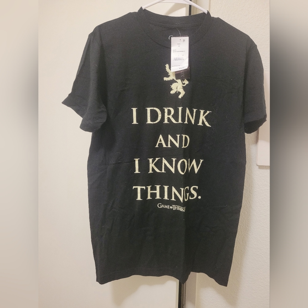 Mens Shirt Game of Thrones